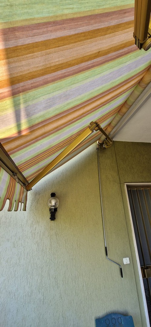 TENDA DA SOLE